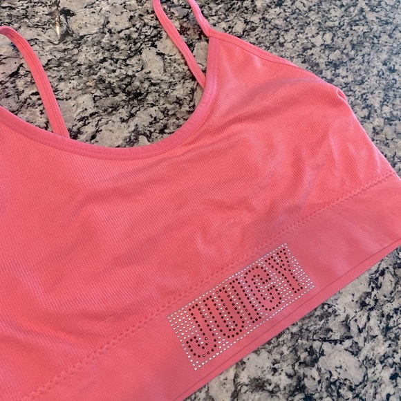 New juicy couture sports bra - Picture 2 of 4